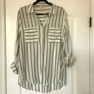Sweet Wanderer Blouse XL